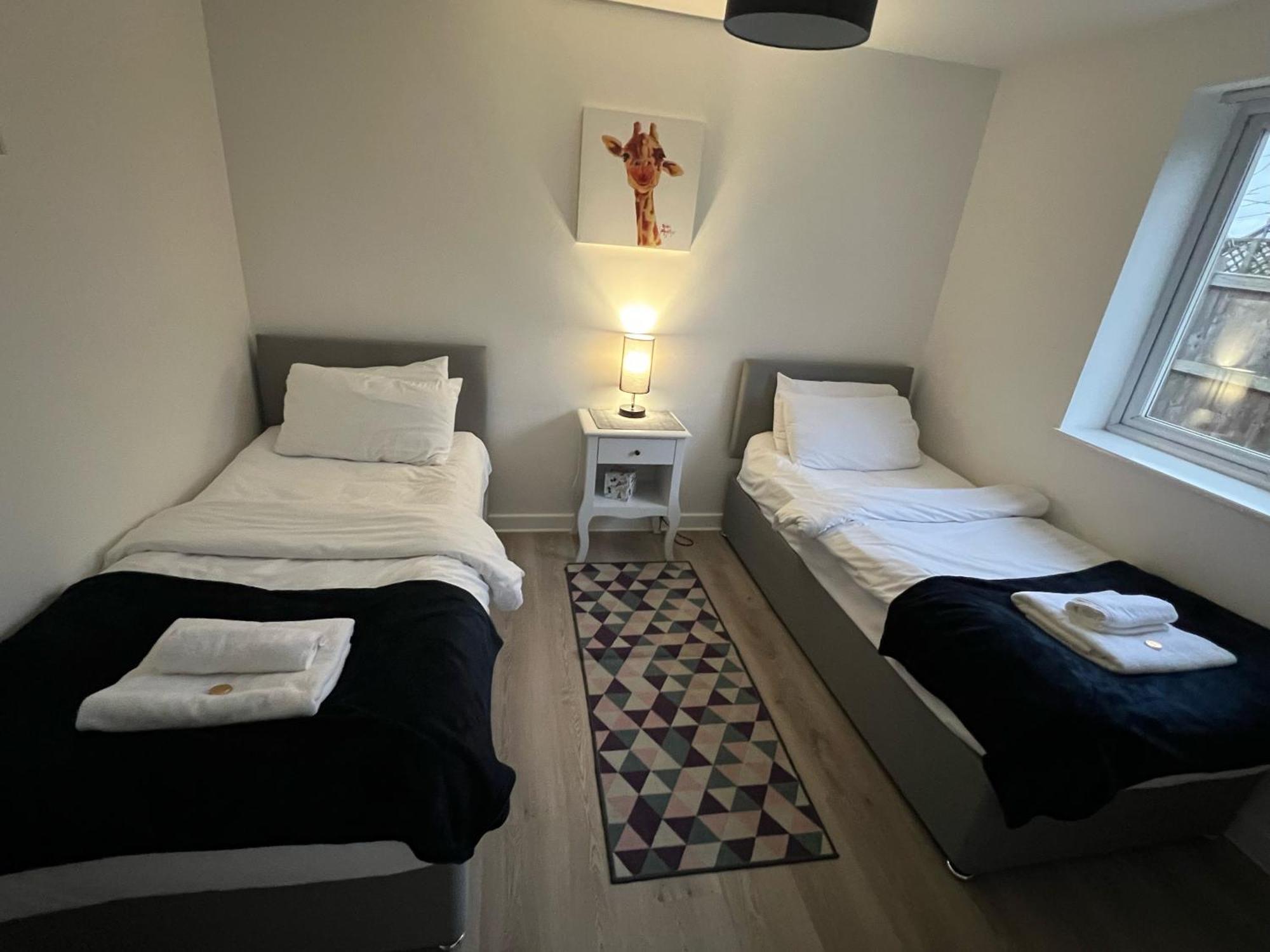 Mayland Motel Luaran gambar